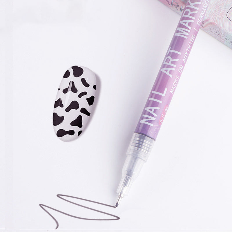 DIY Nail Art Marker