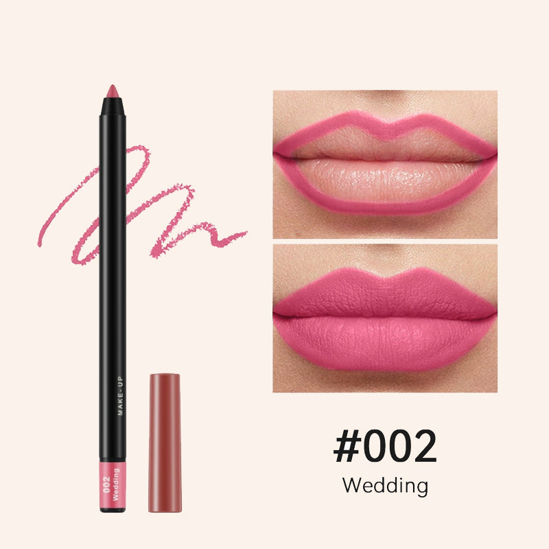 Slim Long Lasting Lip Liner