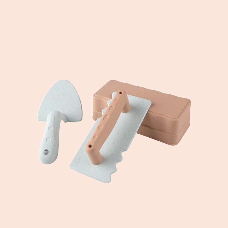 Bricklayer Beach Toys