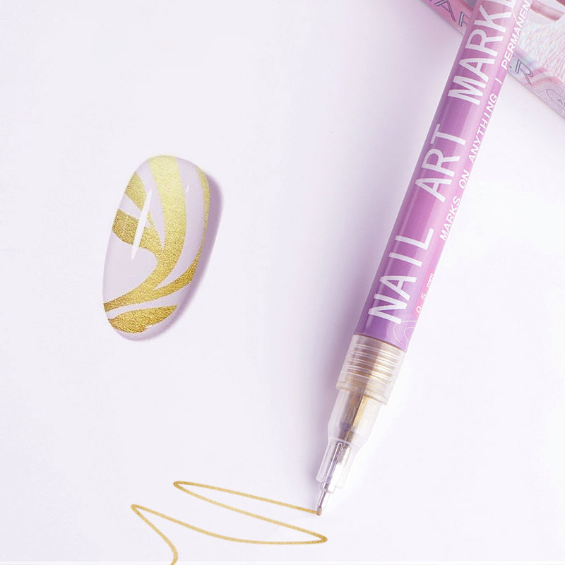 DIY Nail Art Marker