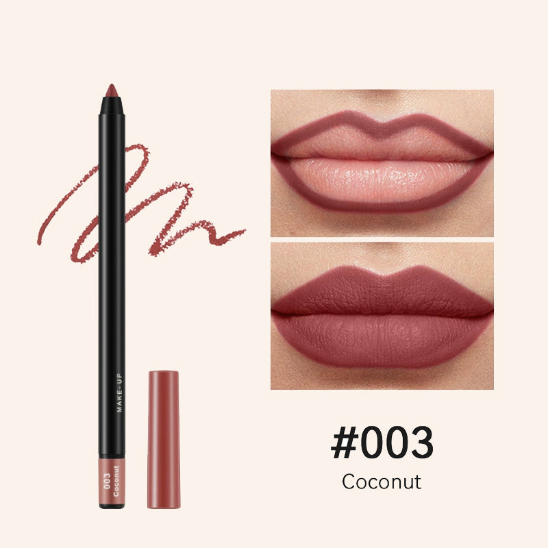 Slim Long Lasting Lip Liner