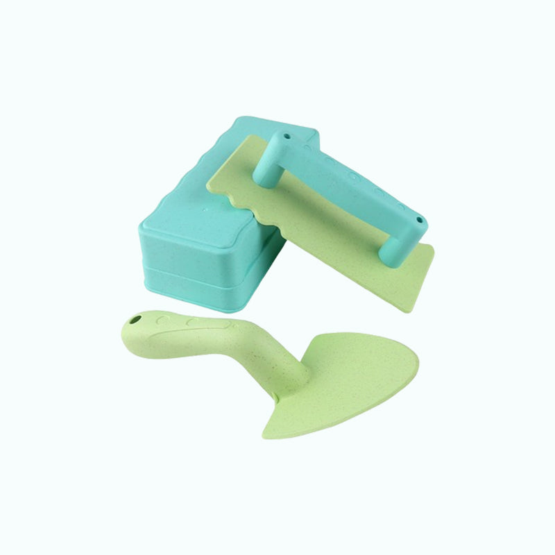 Bricklayer Beach Toys