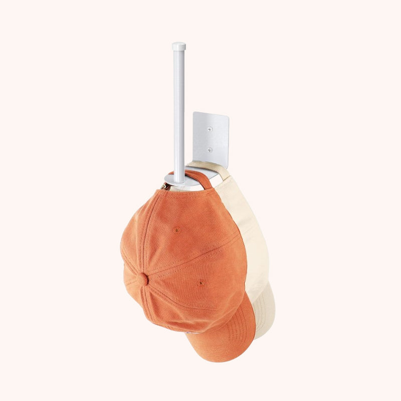Smart Wall Hat Organizer