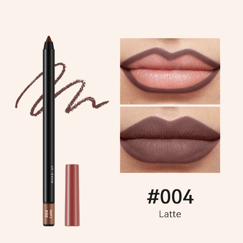 Slim Long Lasting Lip Liner