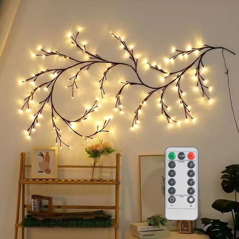 Blossom Wall Light Vine