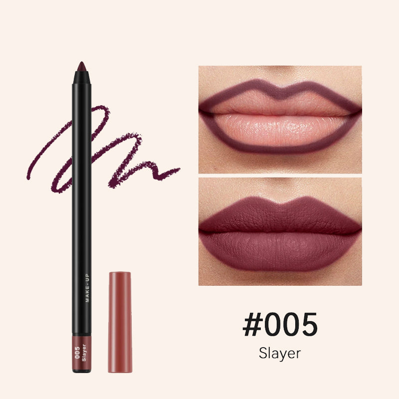 Slim Long Lasting Lip Liner