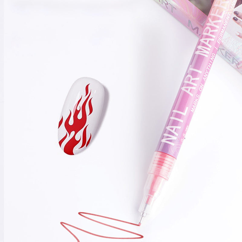 DIY Nail Art Marker