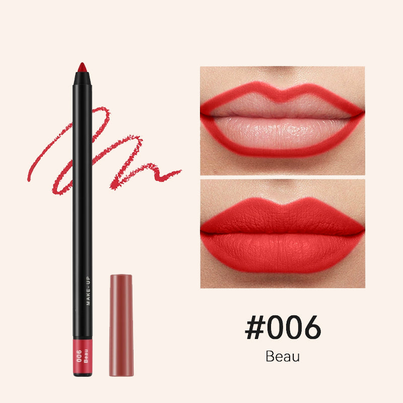 Slim Long Lasting Lip Liner