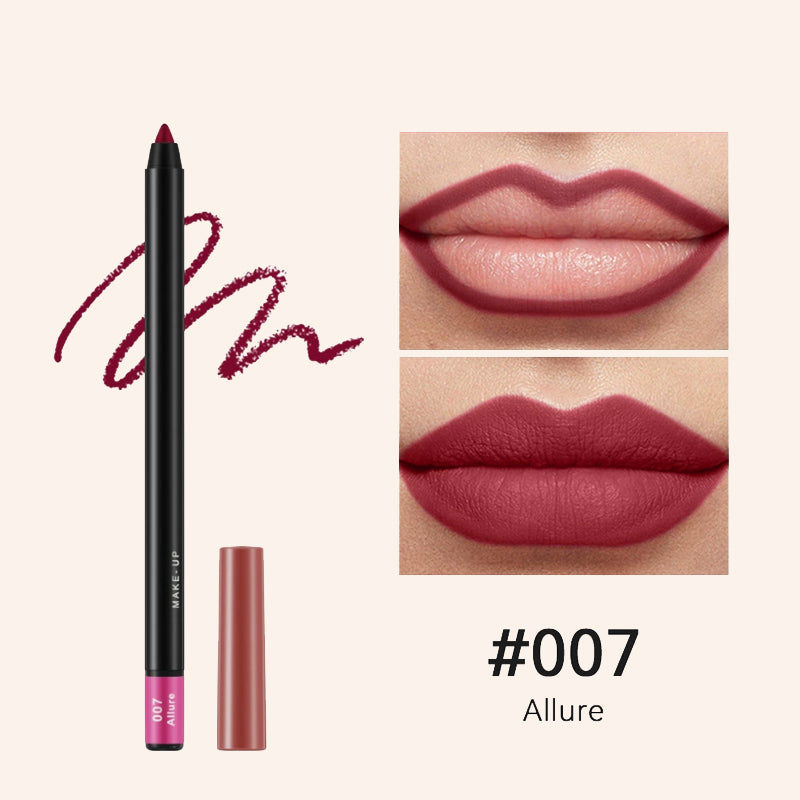 Slim Long Lasting Lip Liner