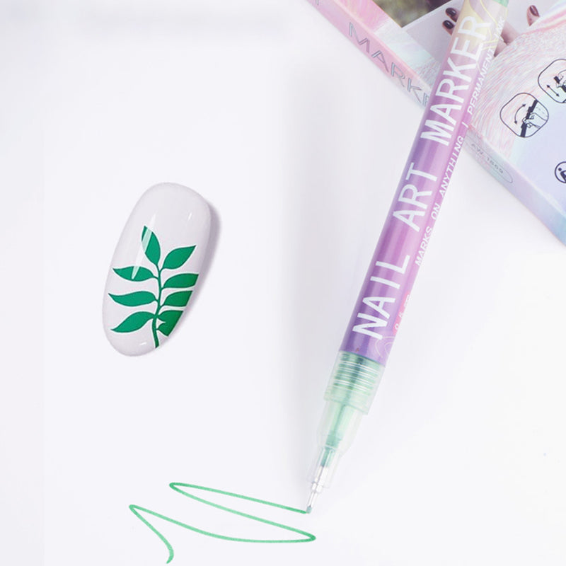 DIY Nail Art Marker