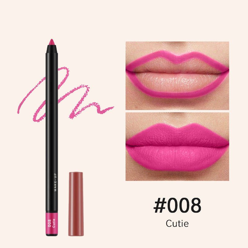 Slim Long Lasting Lip Liner