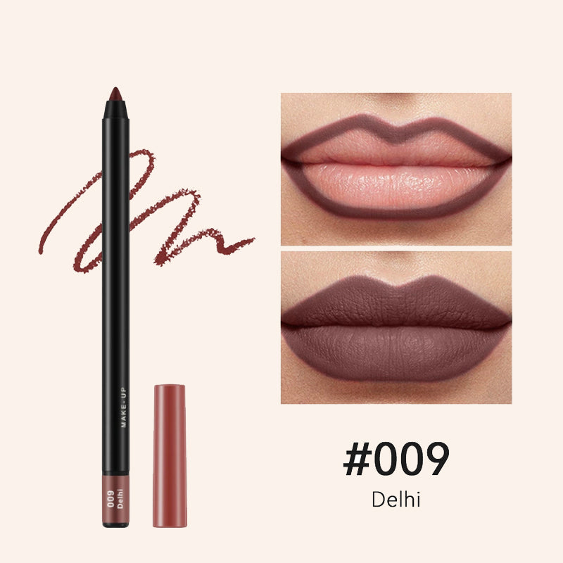 Slim Long Lasting Lip Liner