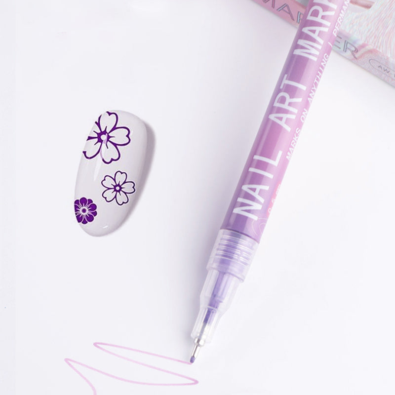 DIY Nail Art Marker