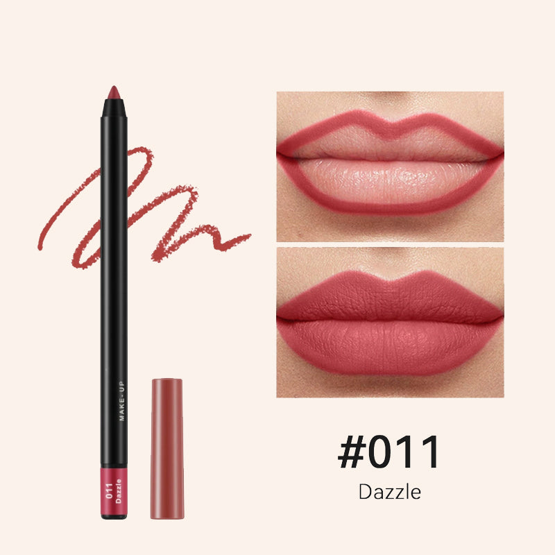 Slim Long Lasting Lip Liner