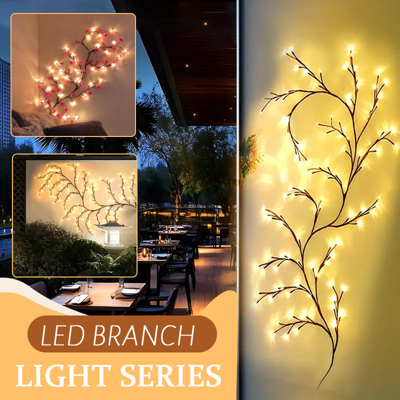 Blossom Wall Light Vine