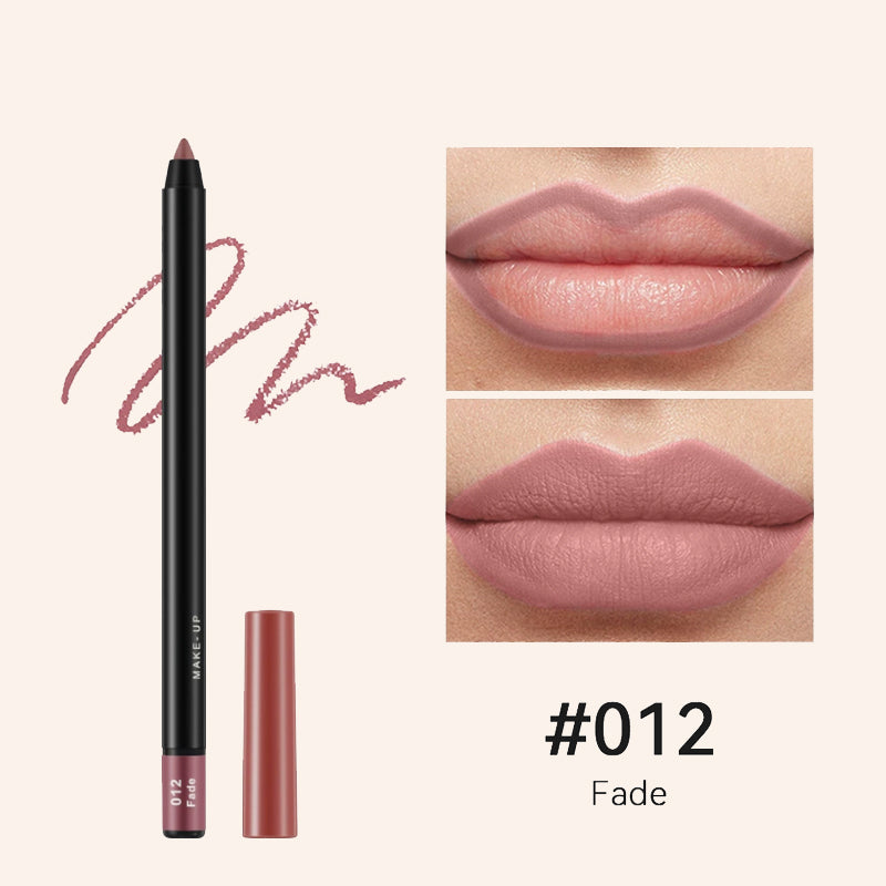 Slim Long Lasting Lip Liner