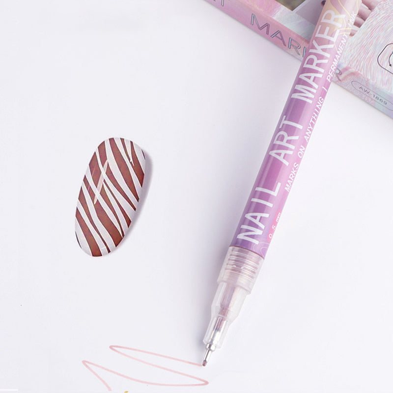DIY Nail Art Marker