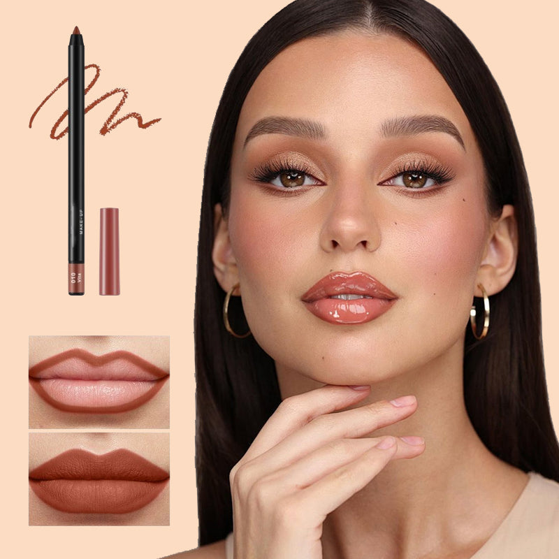 Slim Long Lasting Lip Liner