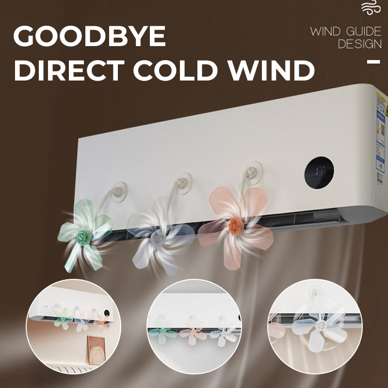 Air conditioning fan