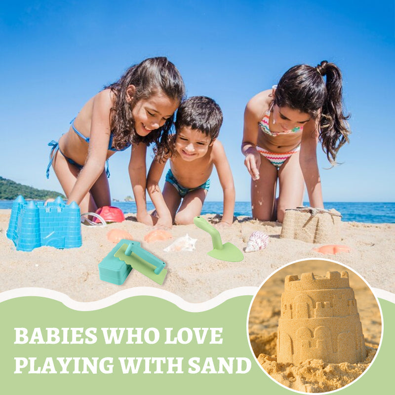 Bricklayer Beach Toys