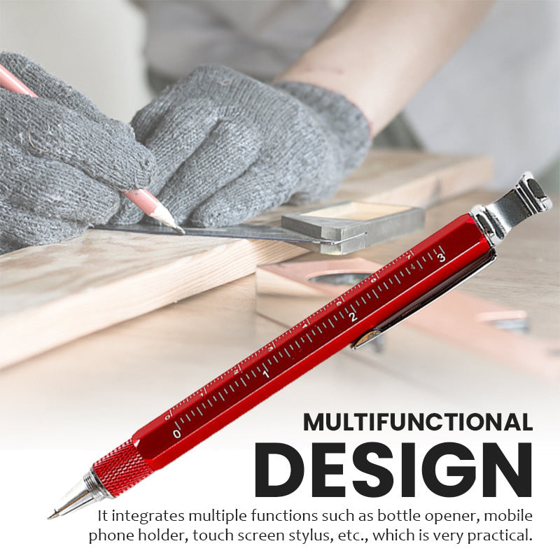 8 in 1 tool pen