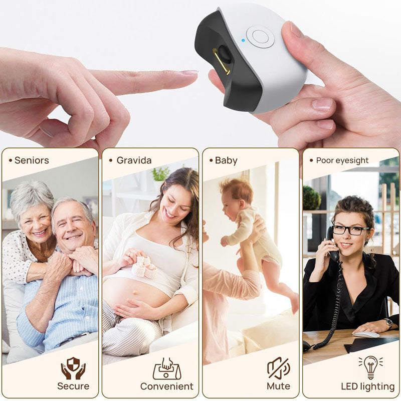Electric Nail Clippers