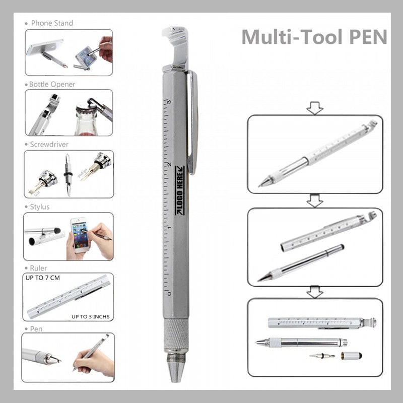 8 in 1 tool pen