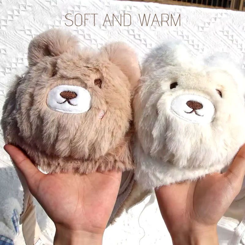 Plush Pajama Set