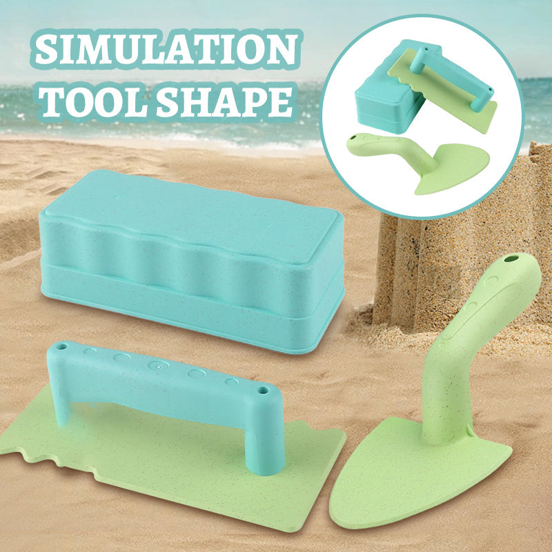 Bricklayer Beach Toys