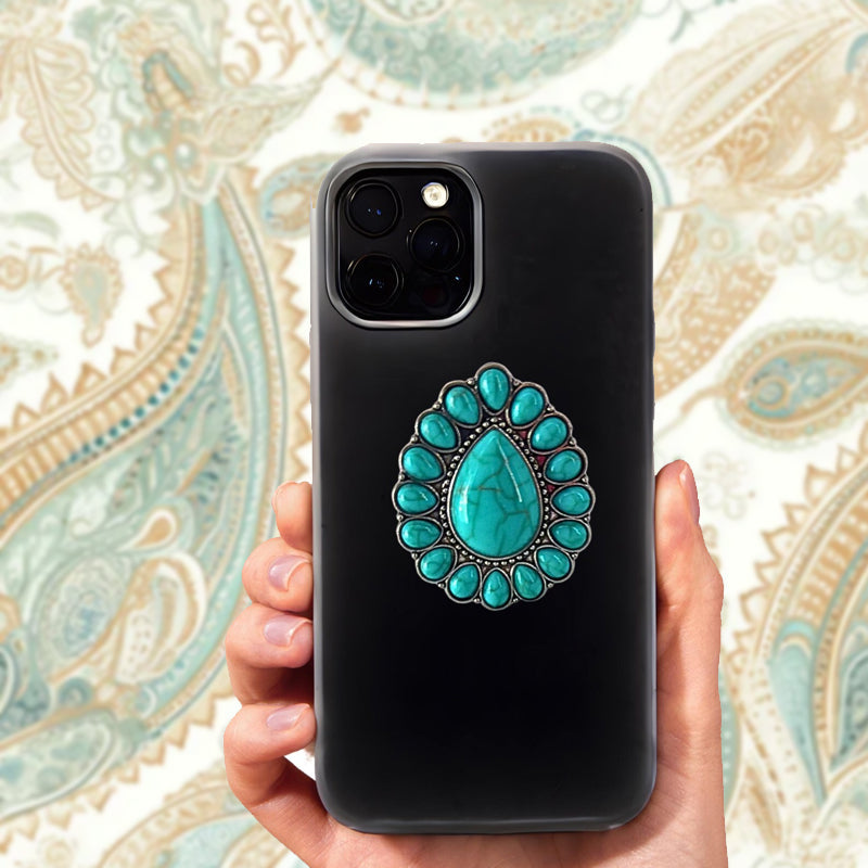 Retro Bohemian Phone Holder