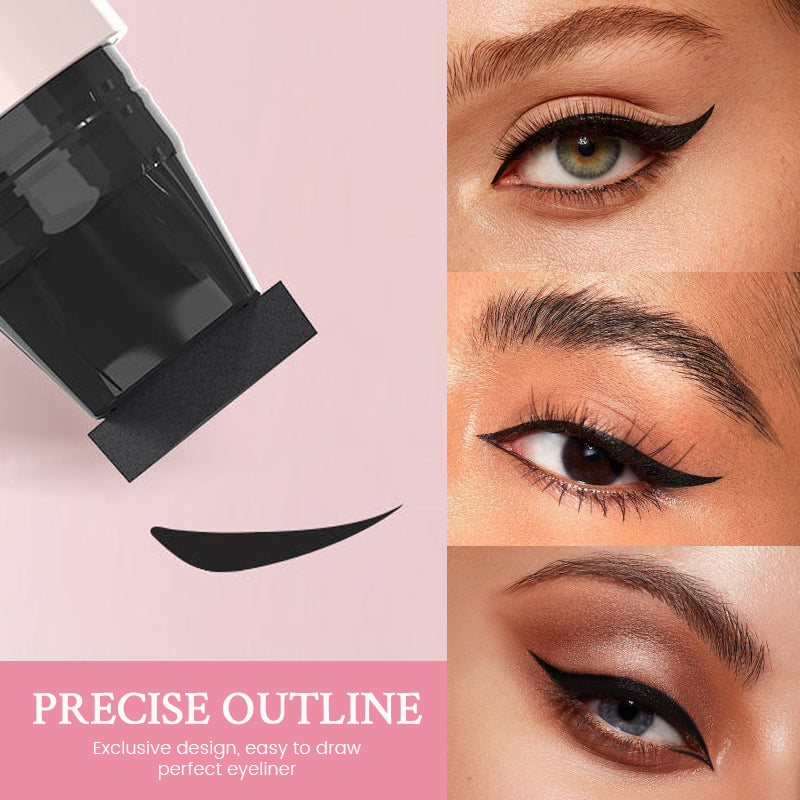 Precision Eyeliner Stamp