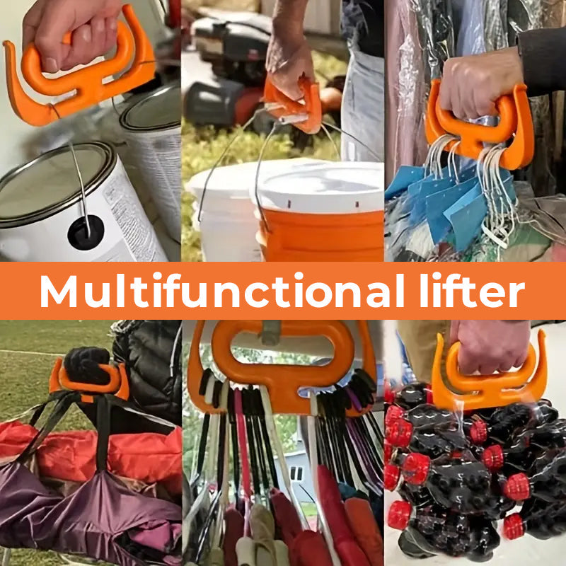 Smart lifting handle