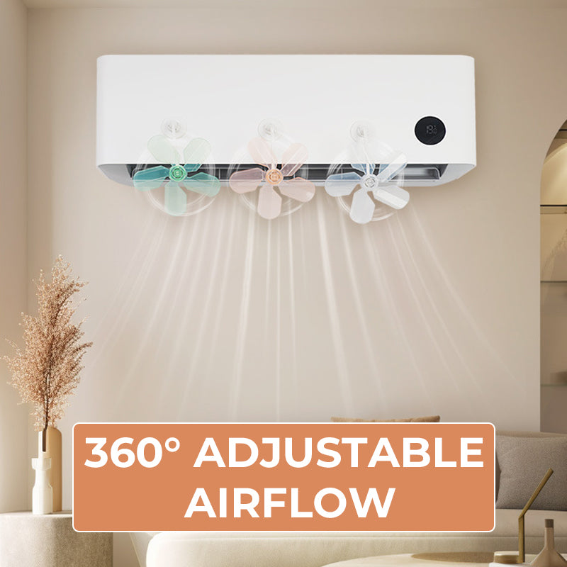 Air conditioning fan