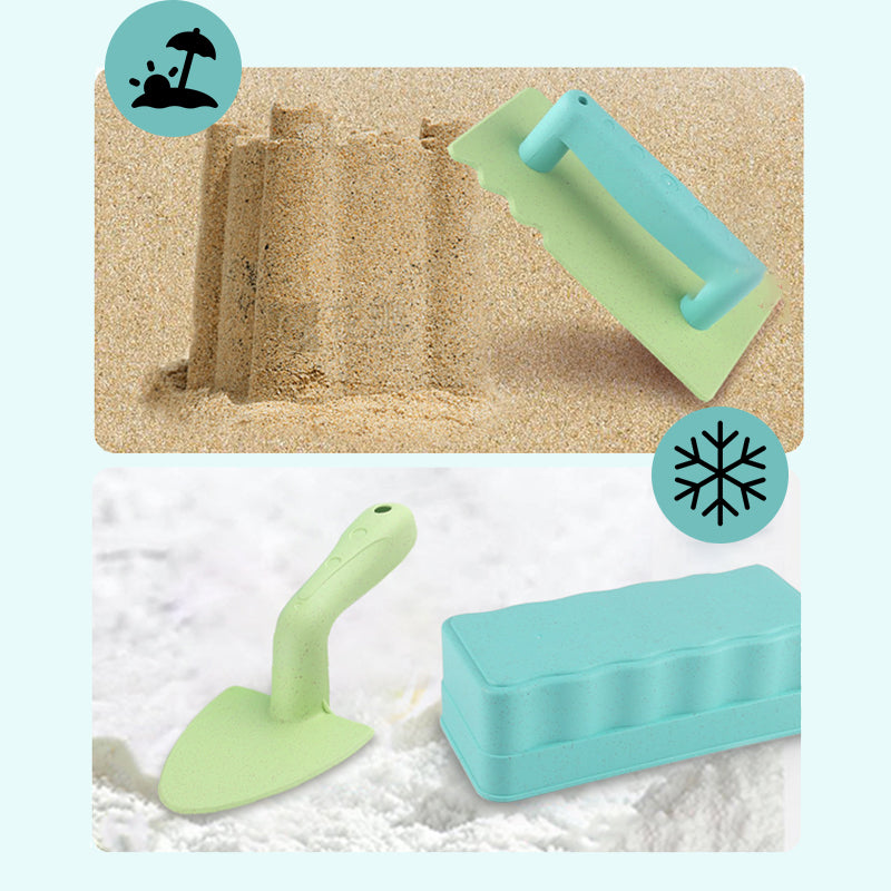 Bricklayer Beach Toys