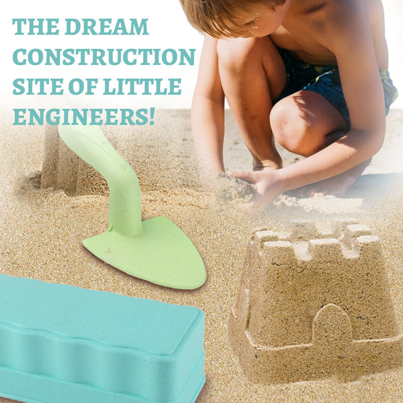 Bricklayer Beach Toys