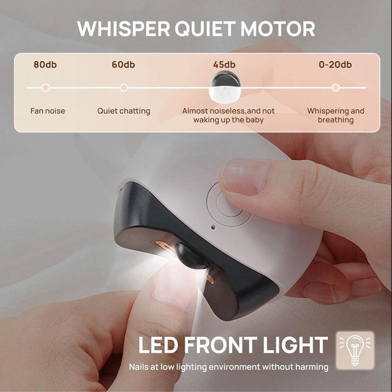 Electric Nail Clippers