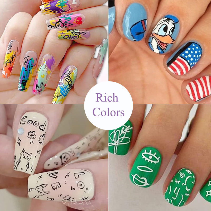 DIY Nail Art Marker