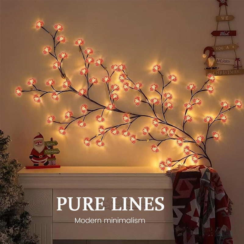 Blossom Wall Light Vine