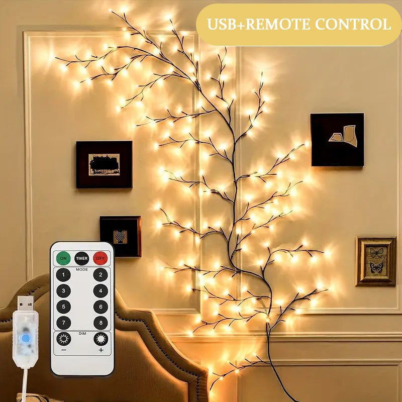 Blossom Wall Light Vine