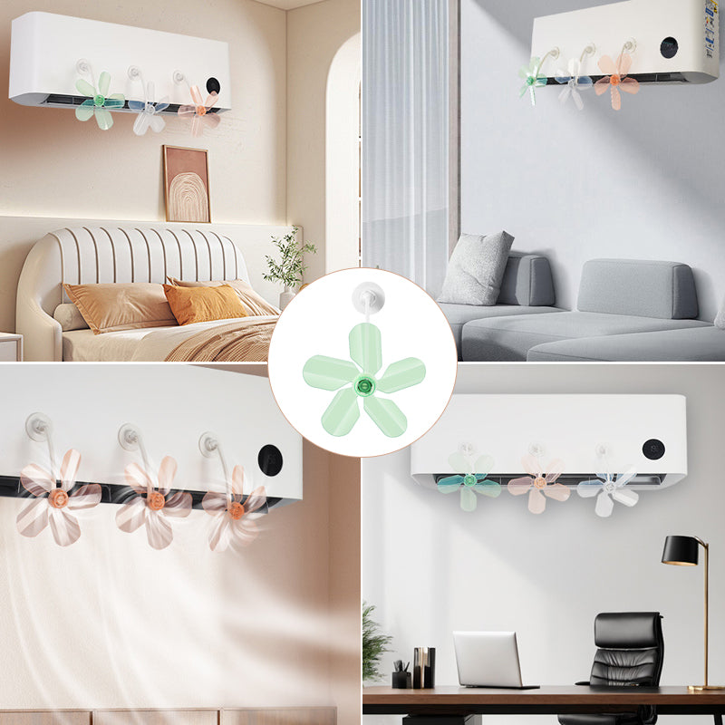Air conditioning fan