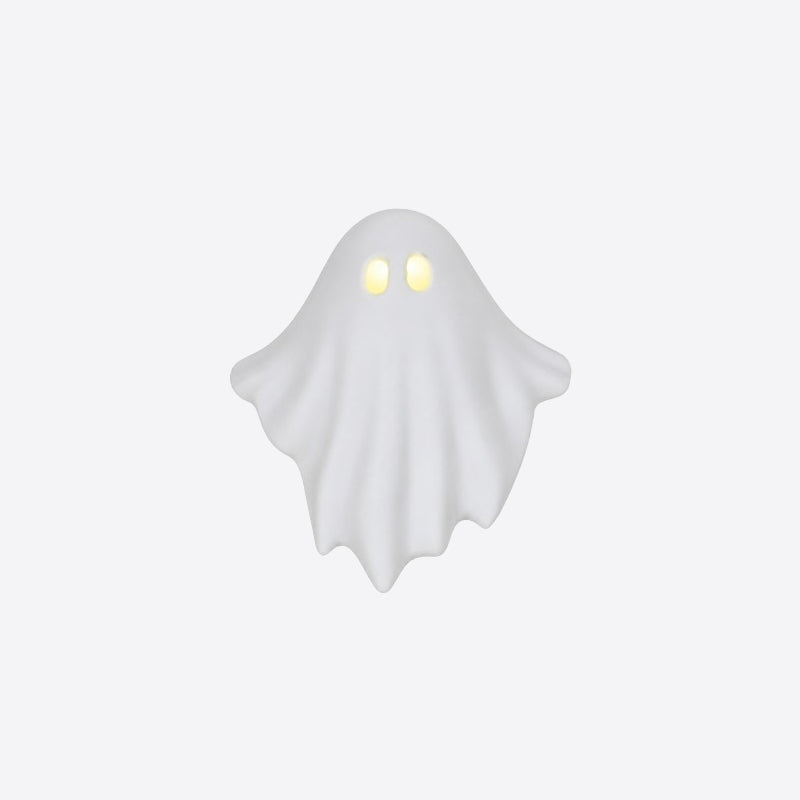 Cute Glow Halloween Ghost Light