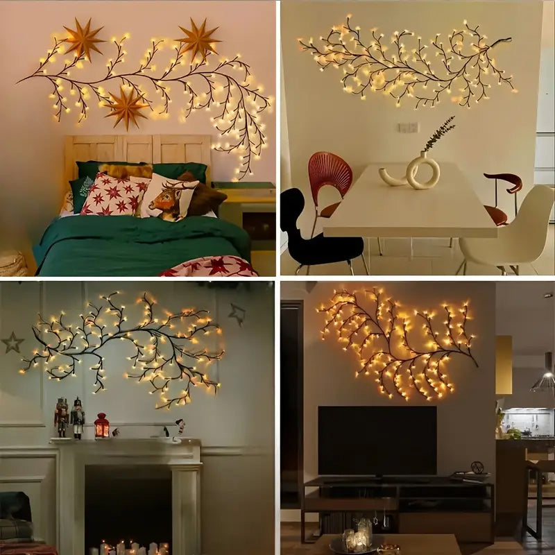 Blossom Wall Light Vine