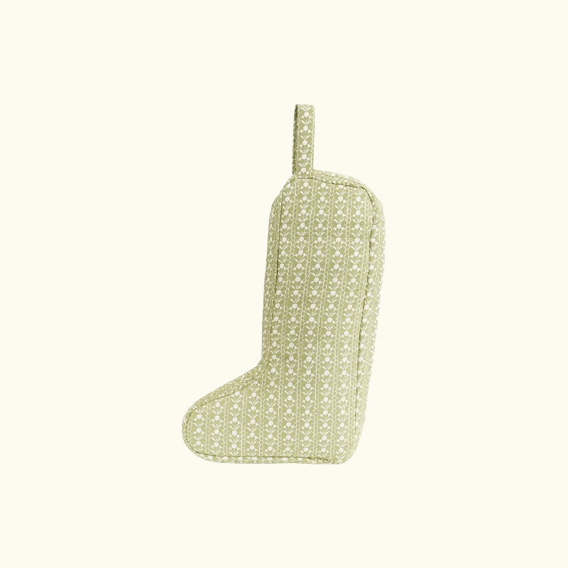 Quilted Boot Storage Bag