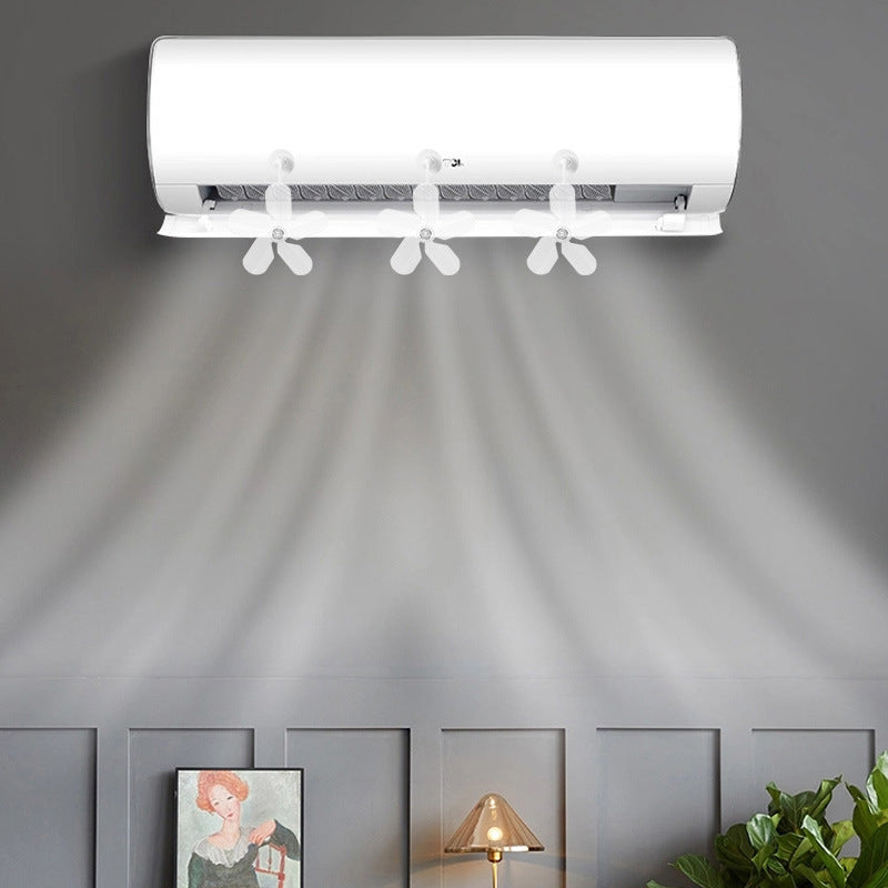 Air conditioning fan