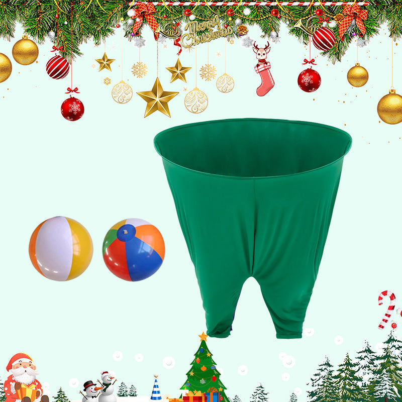 The Ultimate Christmas Party Game Pants