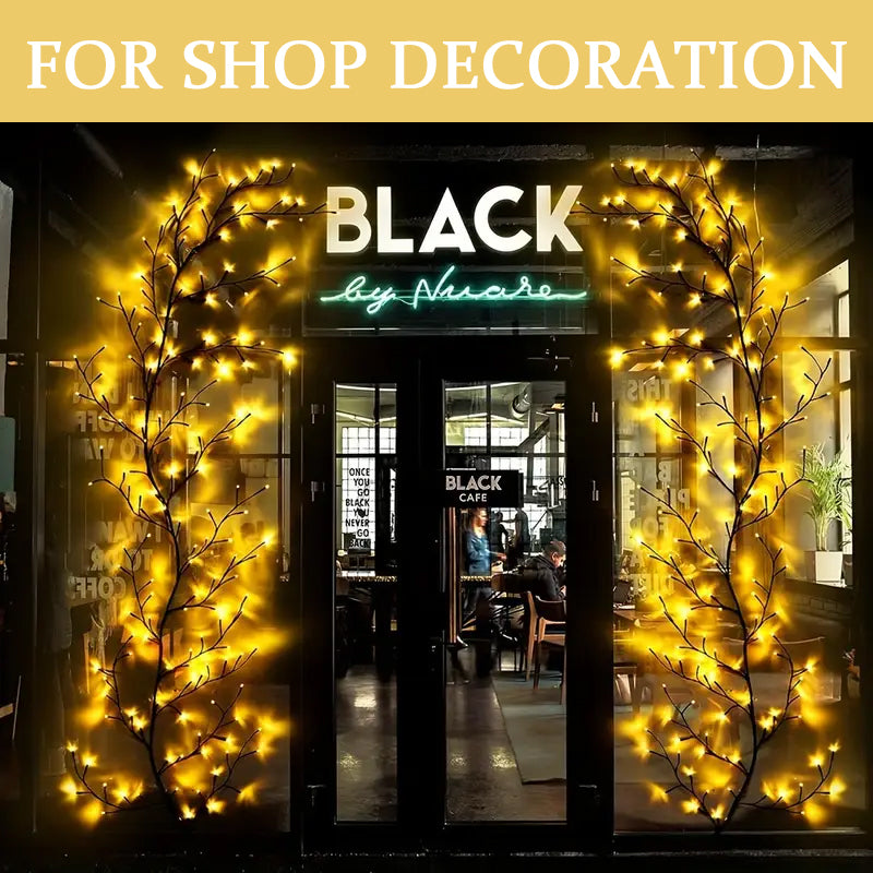 Blossom Wall Light Vine