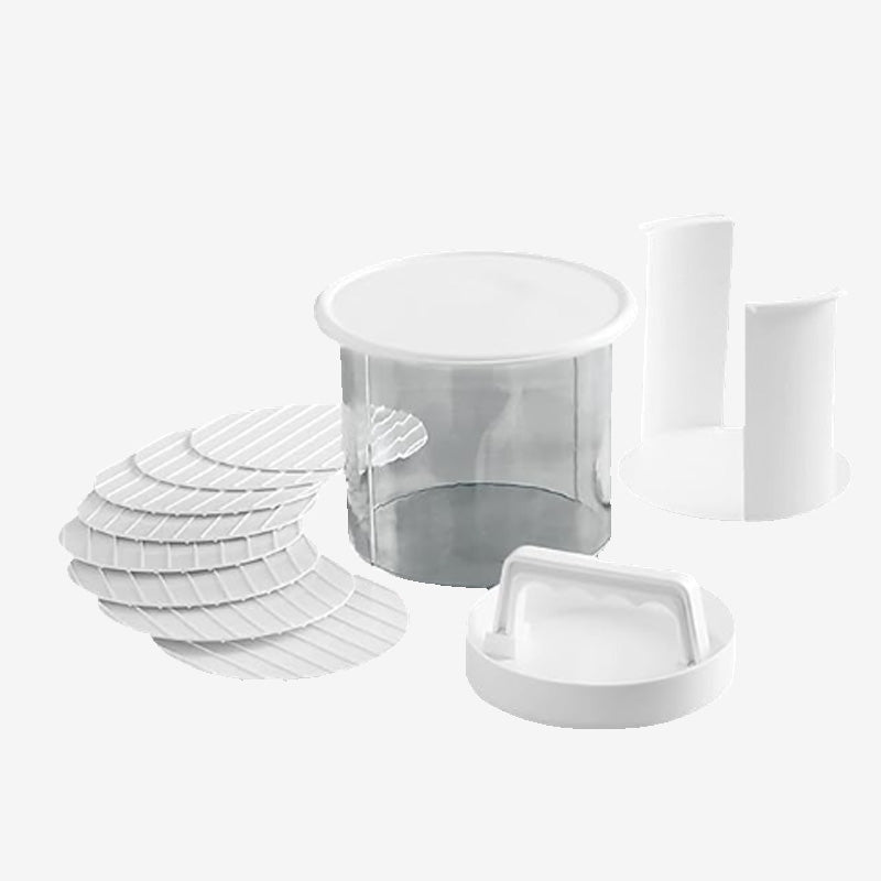 Perfect Patty Burger Press & Storage System