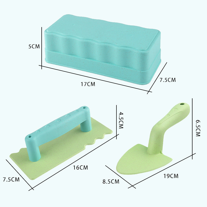 Bricklayer Beach Toys