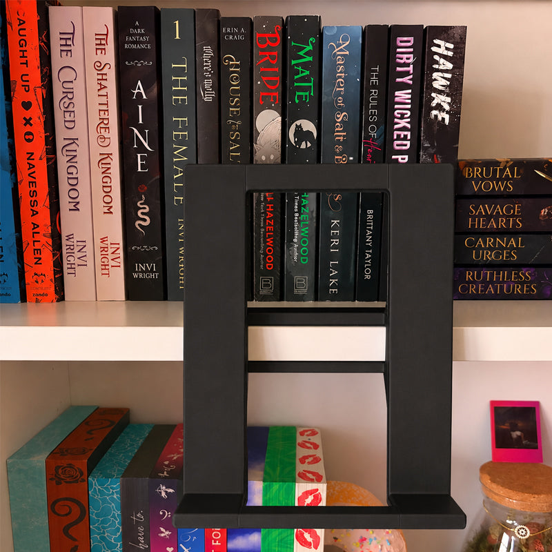 Invisible Floating Bookshelf Holder