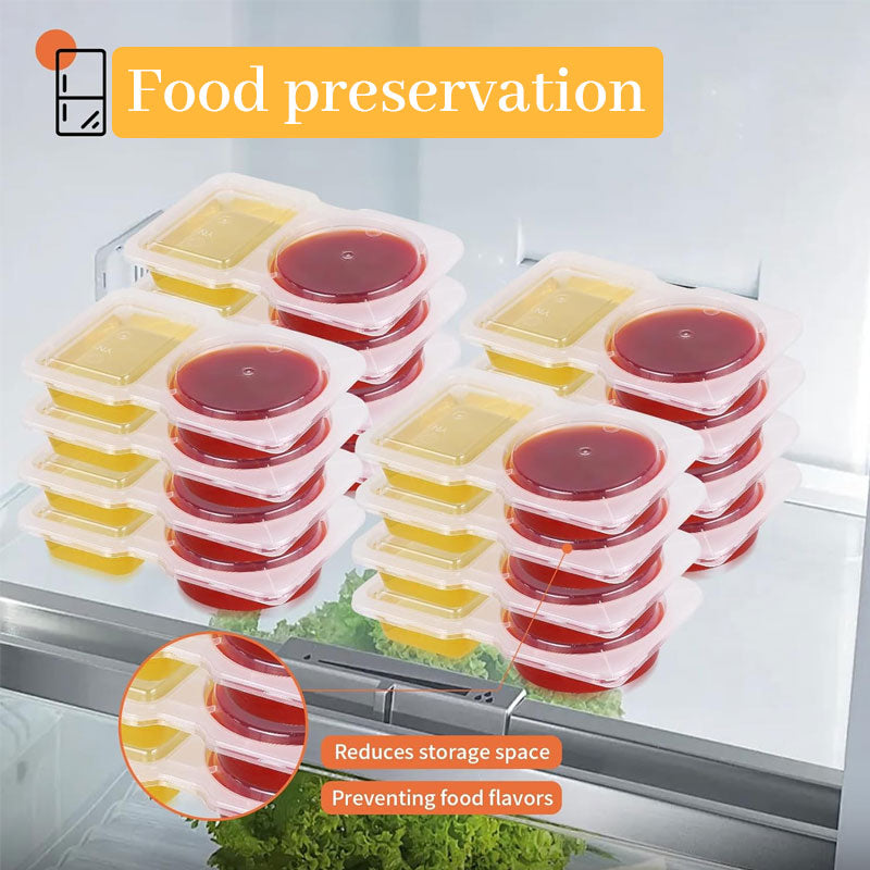 Fresh snack packs